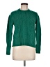 J.Crew Factory Store Green Pullover Sweater Size M - photo 1