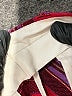 J. McLaughlin 100% Wool Plaid Red Wool Pants Size 36 waist - photo 8