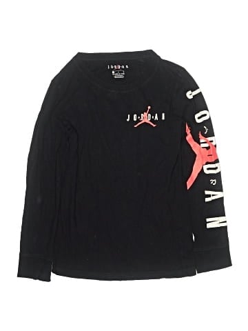 Air Jordan Long Sleeve T-Shirt (view 1)