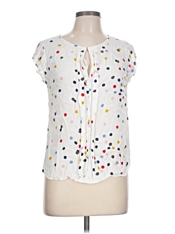 Boden Short Sleeve Blouse (view 1)