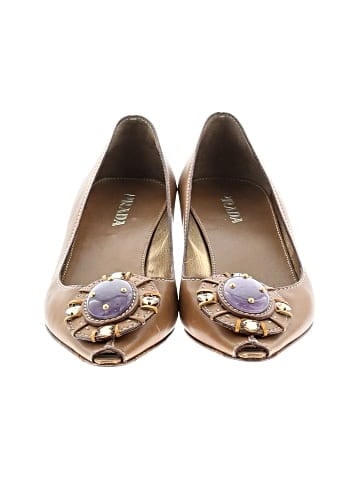 Prada Heels (view 2)
