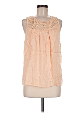 Lucky Brand Sleeveless Blouse (view 1)
