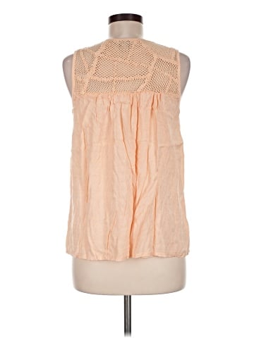 Lucky Brand Sleeveless Blouse (view 2)