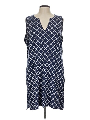 Lands' End Casual Dress (view 1)