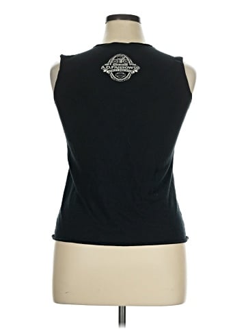 Harley Davidson Sleeveless T-Shirt (view 2)