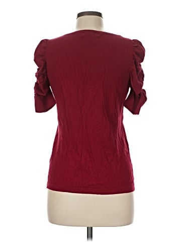 August Silk Cardigan (view 2)