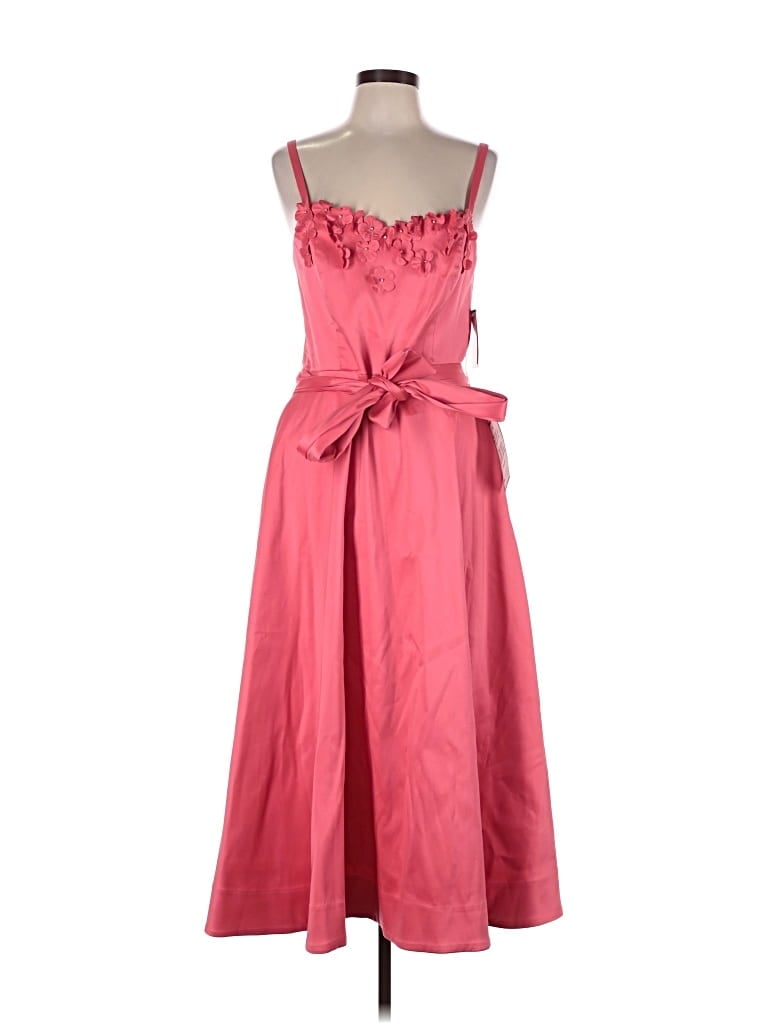 Taylor Cocktail Dress In Pink