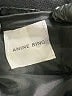 Anine Bing 100% Polyester Black Jacket Size S - photo 6
