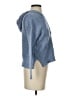 Cynthia Rowley Blue Pullover Sweater Size S - photo 4