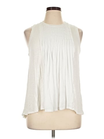 Simply Vera Vera Wang Sleeveless Blouse (view 1)