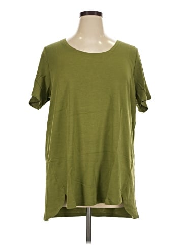 Isaac Mizrahi LIVE! Short Sleeve T-Shirt (view 1)