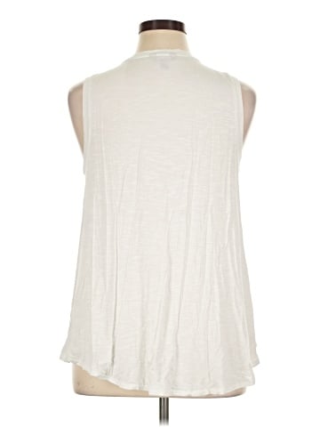 Simply Vera Vera Wang Sleeveless Blouse (view 2)
