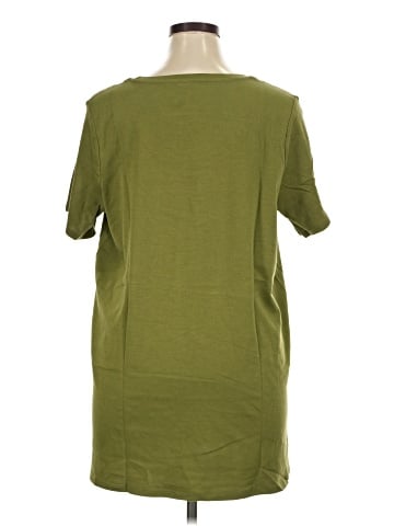 Isaac Mizrahi LIVE! Short Sleeve T-Shirt (view 2)