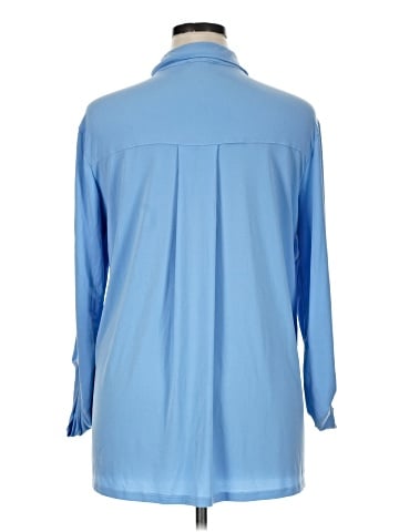 Kenneth Cole New York Long Sleeve Blouse (view 2)