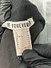 Forever 21 Solid Black Track Pants Size M - photo 7