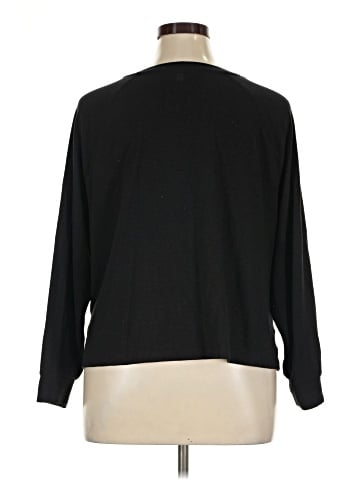 Victoria's Secret Long Sleeve Henley (view 2)