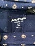 Lands' End Polka Dots Blue Turtleneck Sweater Size M (tall) - photo 7