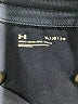 Under Armour 100% Polyester Blue Track Pants Size L (youth) - photo 3