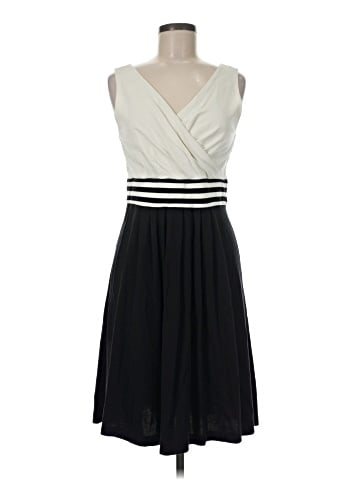 Lands' End Cocktail Dress (view 1)