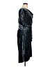 DKNY Gray Cocktail Dress Size 16 - photo 4