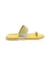 Kenneth Cole REACTION Yellow Sandals Size 8 1/2 - photo 1