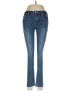 Guess Hearts Blue Jeans Size 6 - photo 1
