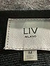 Milano Black Pullover Sweater Size M - photo 7