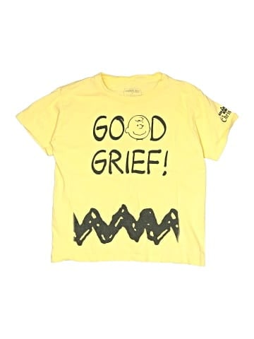 Peanuts Short Sleeve Top (view 1)