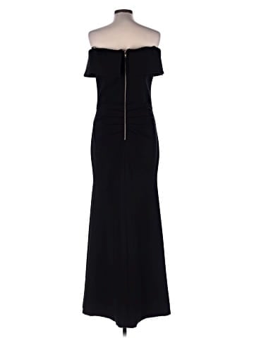 Betsy & Adam Cocktail Dress (view 2)