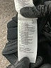 Adidas 100% Polyester Black Windbreaker Size M (youth) - photo 4