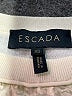 Escada 100% Wool Ivory Wool Cardigan Size XS - photo 7