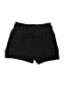 Papaya Solid Black Shorts Size M - photo 1