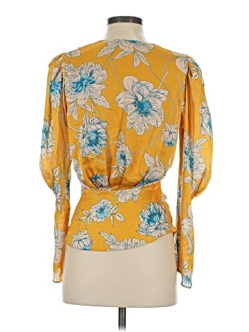 Guess 3/4 Sleeve Blouse (view 2)
