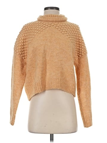 Free People Turtleneck Sweater (view 1)