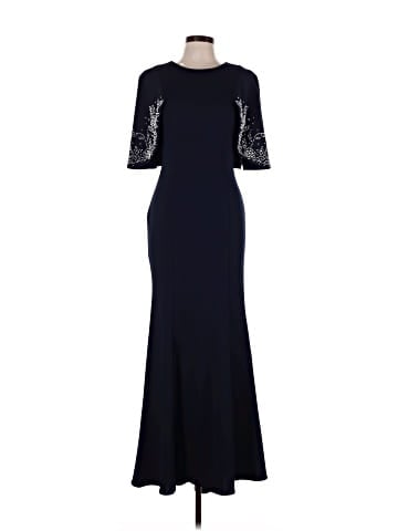Betsy & Adam Cocktail Dress (view 1)