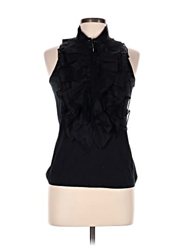 Ralph Lauren Black Label Sleeveless Blouse (view 1)
