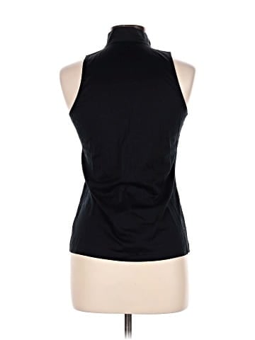 Ralph Lauren Black Label Sleeveless Blouse (view 2)