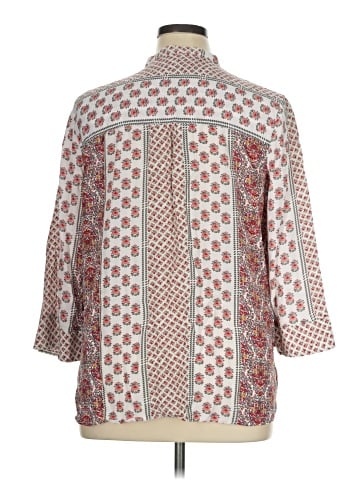 Boden 3/4 Sleeve Blouse (view 2)