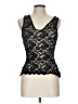 Shein Black Sleeveless Top Size L (tall) - photo 1