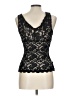 Shein Black Sleeveless Top Size L (tall) - photo 2