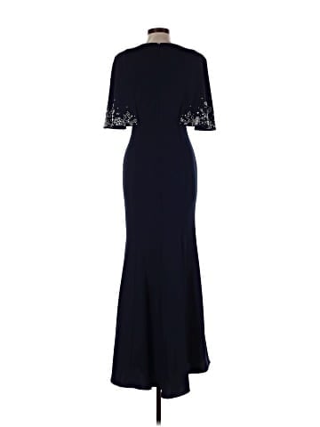 Betsy & Adam Cocktail Dress (view 2)