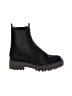 Sam Edelman 100% Leather Black Ankle Boots Size 8 - photo 1