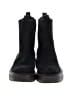 Sam Edelman 100% Leather Black Ankle Boots Size 8 - photo 2