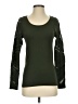 Fabletics Green Long Sleeve Top Size S (estimated) - photo 1