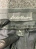 Eddie Bauer Gray Cargo Pants Size 10 - photo 7
