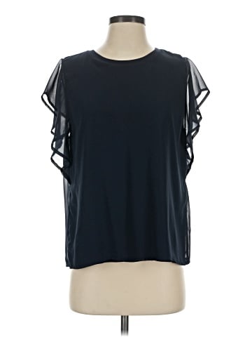 Dantelle Short Sleeve Top (view 1)
