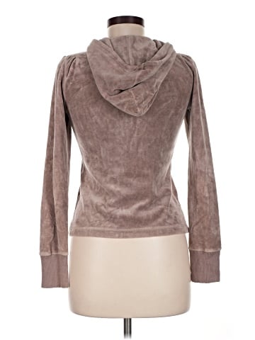 Juicy Couture Zip Up Hoodie (view 2)