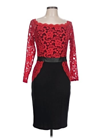 Venus Cocktail Dress (view 1)
