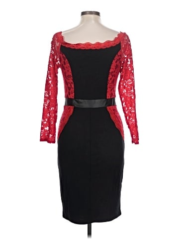 Venus Cocktail Dress (view 2)