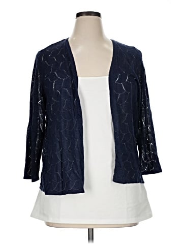 Charter Club Cardigan (view 1)